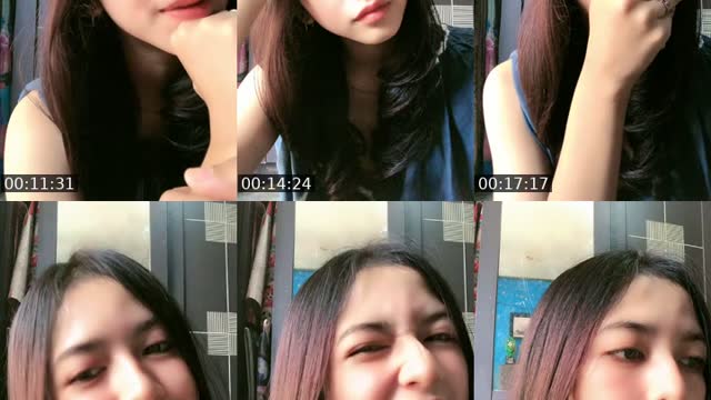 TikTok live: morninggg by @lvlyva7