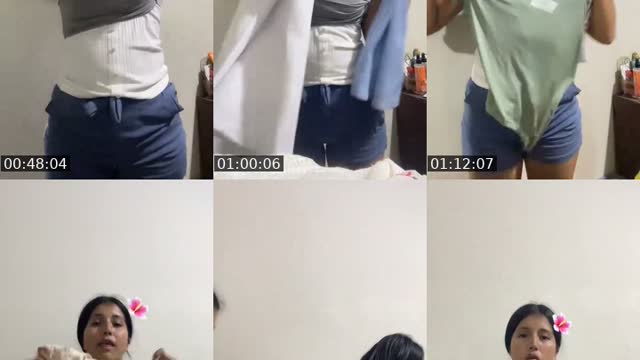 TikTok live: Ropita de segunda mano y nueva by @tami__121