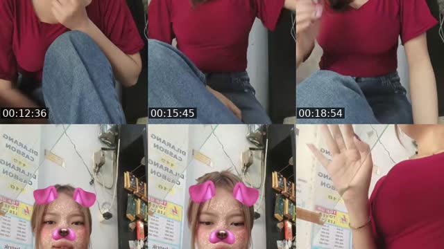 TikTok live: d luar dingin by @user872929326
