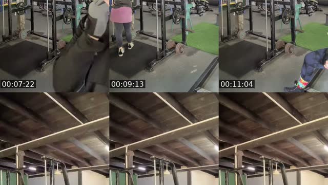 United States TikTok live: VIKING GYM BB tutong $1 by @eqaasaii