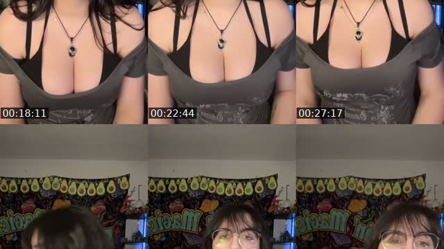 TikTok live: blinker checkpoint 😶‍🌫️ by @haileyavocado0