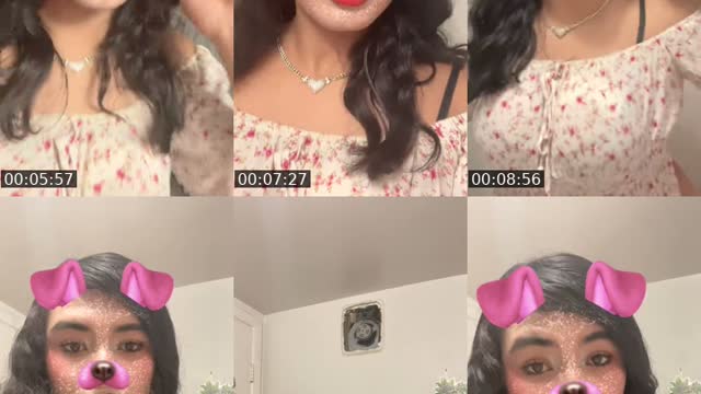 @naobi50 TikTok live