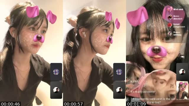 Doll up - @tiankwung