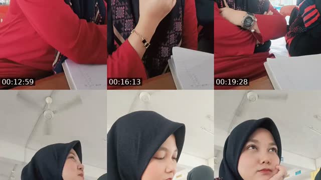 TikTok live: Casting🕊️ by @bebeerna99