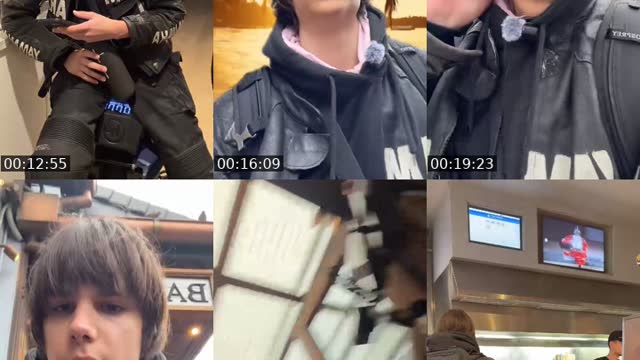 TikTok live: Day 27 Backpacking - Queenstown by @tvueoc