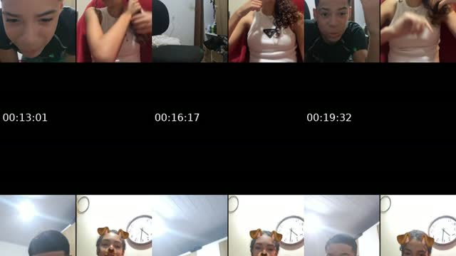 TikTok live: brota by @yuriciannella0