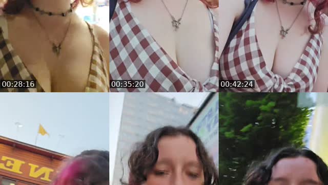 TikTok live: in seattle by @ebays_alt
