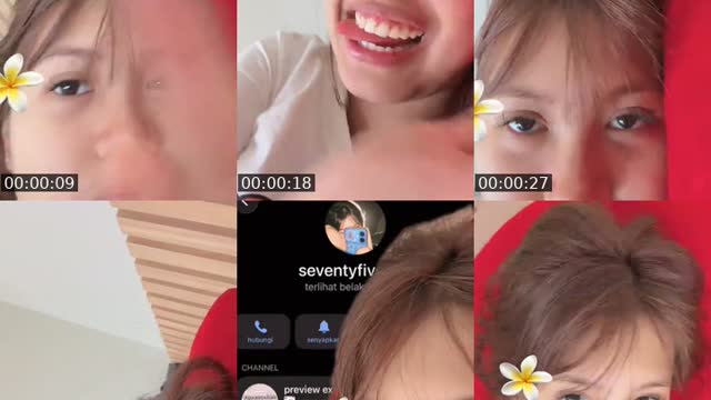 @seabnkfriskaramadhani TikTok live
