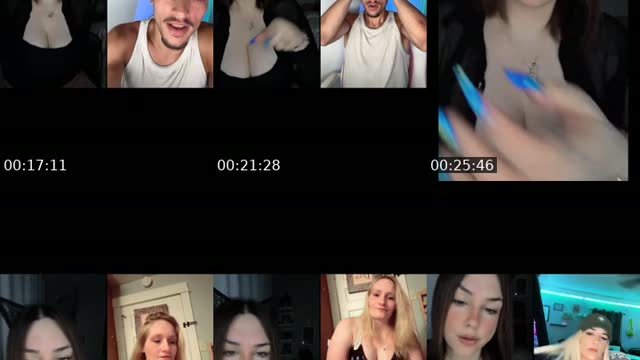 @kmv_xo TikTok live from 2026-08-15