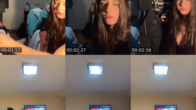 @lolajazmin__ TikTok live