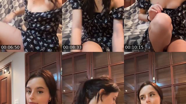 @becklittaa TikTok live