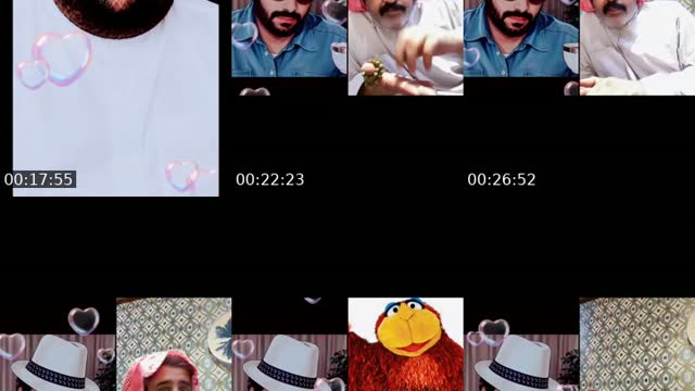 @muneeeif TikTok live