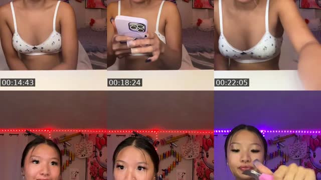 TikTok live: Heyy Guys! ItsurfavvRedbullgirl! by @urfavvhoang