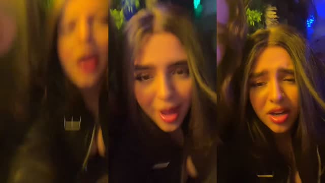 @rosaleess.m TikTok live