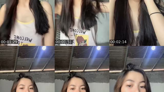 @mirazhajnx TikTok live