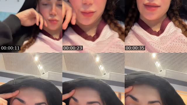 @miwnilix TikTok live