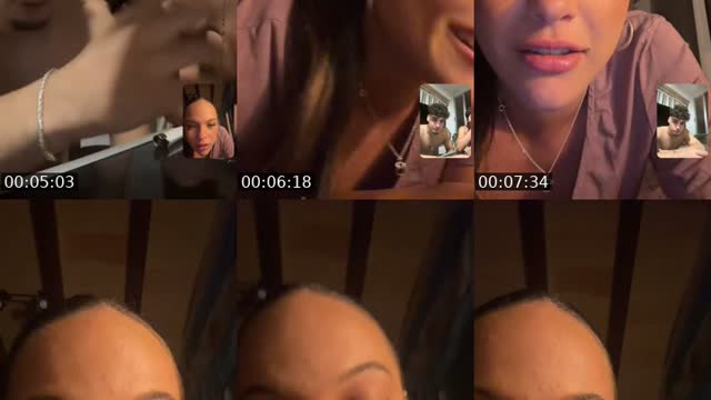 @carlota__ol TikTok live