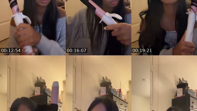 TikTok live: Hiii by @1uvdoris