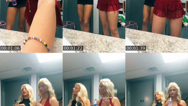 @lana.morgann TikTok live