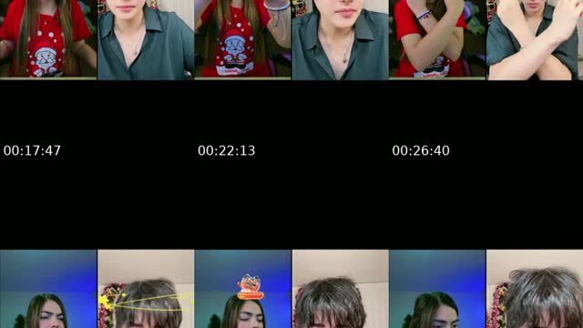 TikTok live: Visitando a Isabelita😊 by @jilaritiktok