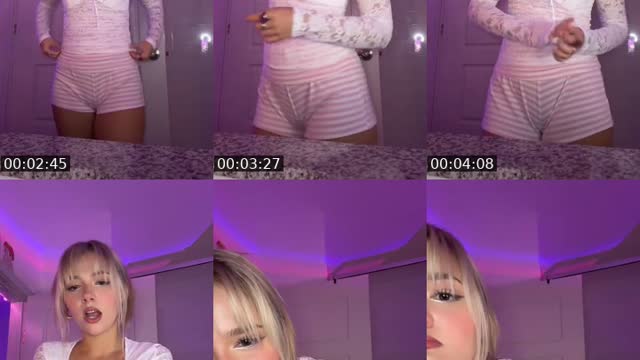 TikTok live: Hangout by @itsemmywaifu