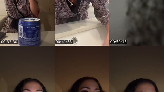 TikTok live: Hellurrr by @ttherealcubandoll