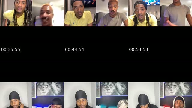 TikTok live: VIBE WIMMIE by @tlylegaci