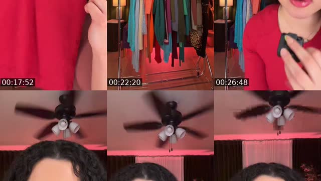 TikTok live: Viernes y el cuerpo lo sabe 😋✨ by @siarlyxo