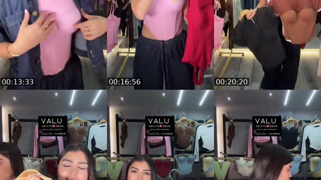 @valuboutique24 TikTok live from 2026-08-15