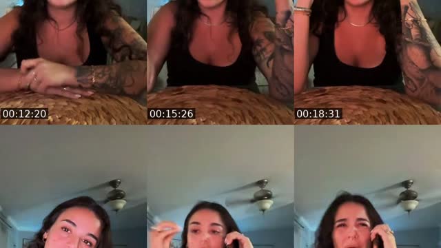 @_lexiesuniverse_ TikTok live