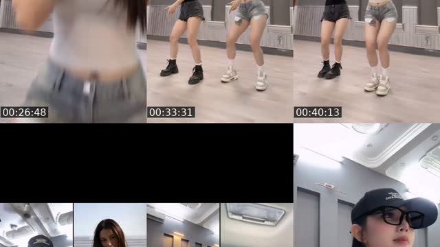 TikTok live: Học nhảy với em nè🥰🥰 by @nie544955