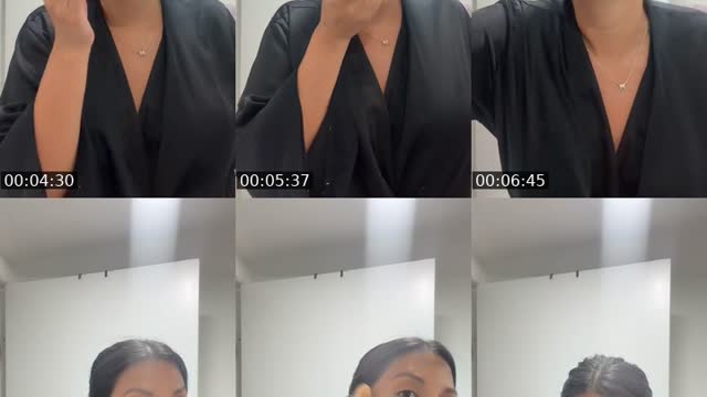 @sabrina_saba.of TikTok live