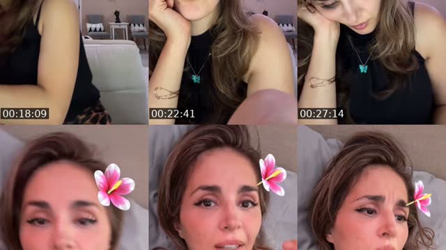 TikTok live: Rima’s world|عالم ريما by @rima.wise