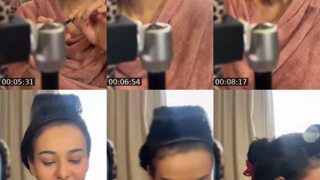 @madamvlaminorareal TikTok live