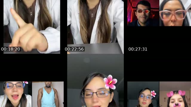 @tubella.ingrid TikTok live