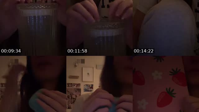 @loveheartsasmr TikTok live from 2026-08-15