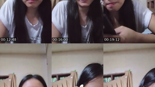 TikTok live: charlamela🙈 by @mxjo_sy