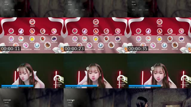 TikTok live: siniii masukkk by @dvxrosae001