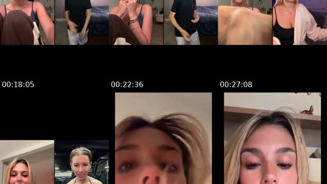 TikTok live: Happy fridayyyy🩷👏 by @sikomodebella