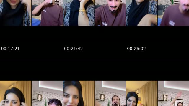 @hoor_0502 TikTok live