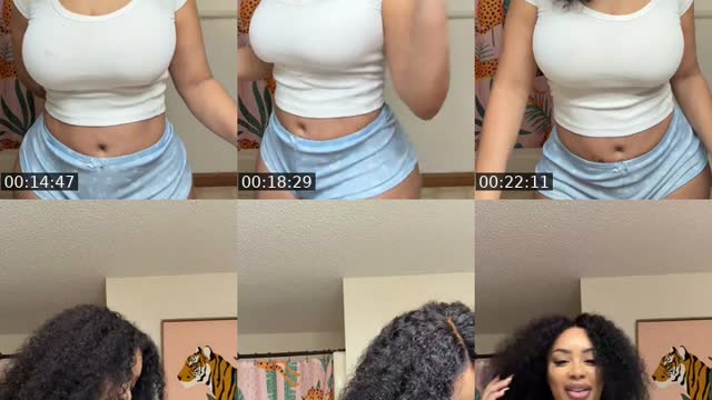 TikTok live: Eats n drinks by @iheartvelvet