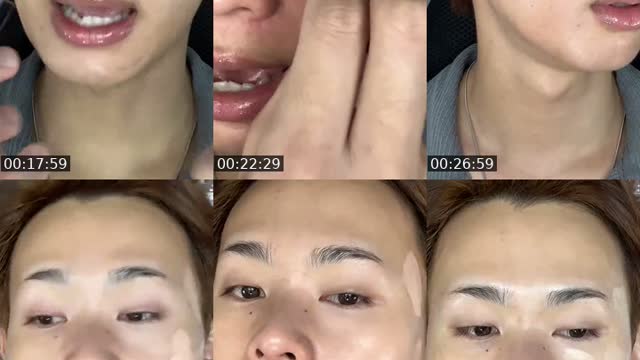 TikTok live: Hướng dẫn makeup cá nhân 💄￼￼ by @makeup_letrivy_light