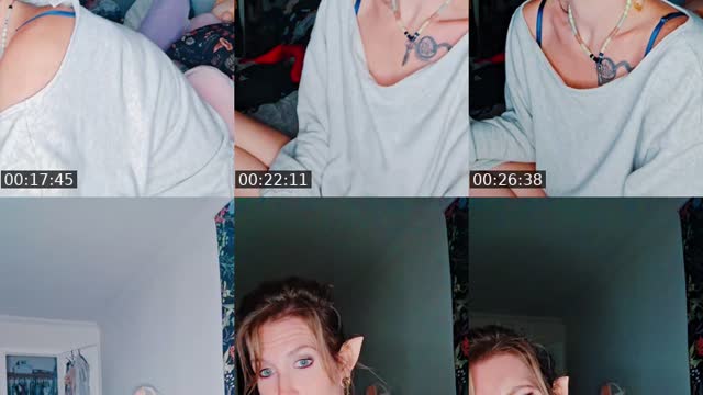 TikTok live: winding down by @viking.mother