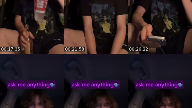 TikTok live: meow by @alfredofetus420