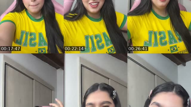 @marianamesao0 TikTok live from 2026-08-15