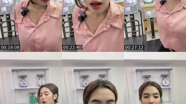 TikTok live: TIMBANGAN MURCE🤩 by @jennigpp0bx
