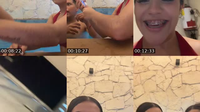 @yuritzy_morfin TikTok live