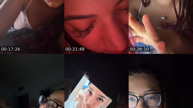 @_foreverannie TikTok live from 2026-08-15