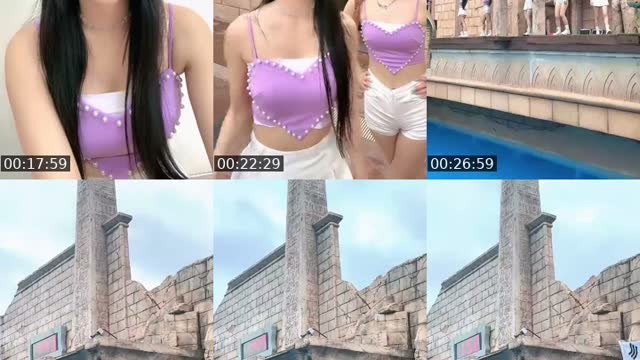 @heejae_1023 TikTok live