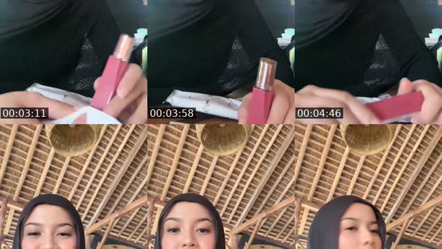 @vidhitanarendraa TikTok live